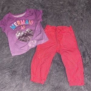 Mix N’Match Mermaid 🧜‍♀️ outfit